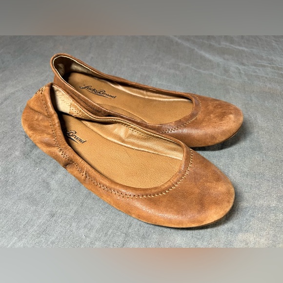 Lucky Brand — Women's Emmie Ballet Flats - Picture 5 of 10